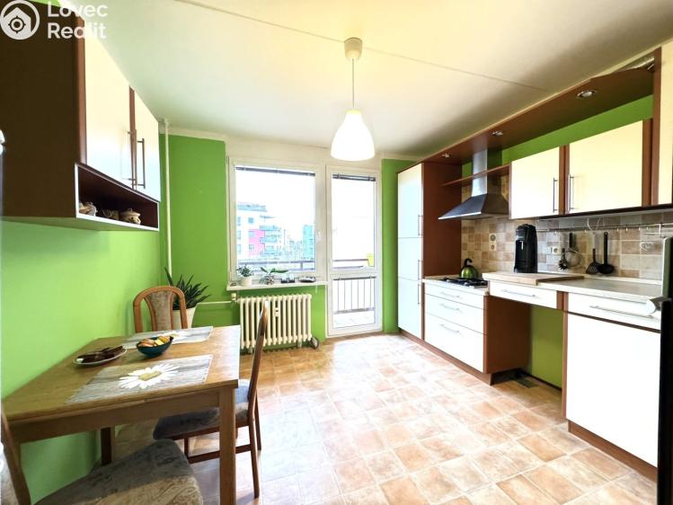 Оренда квартири 3+1 Hradec Králové, Sekaninova 410/26 č. 2