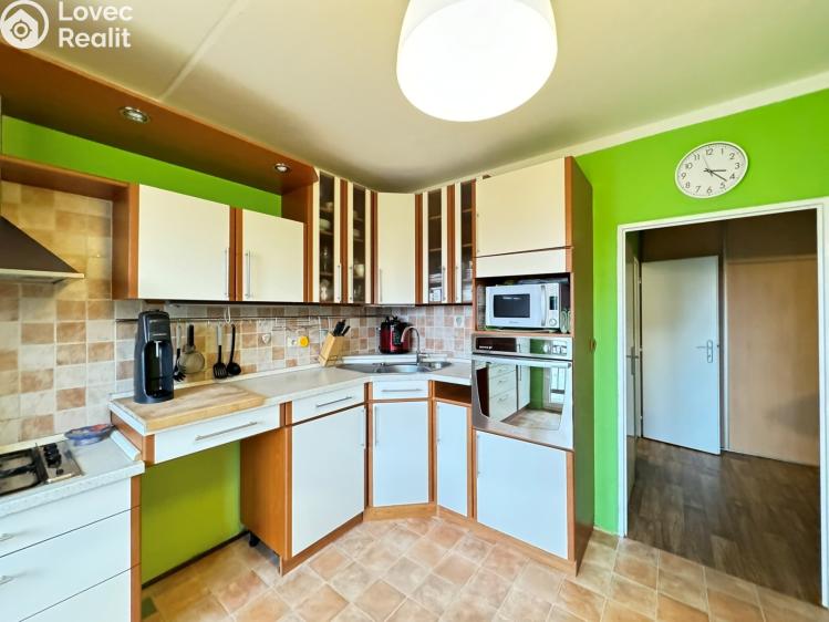 Оренда квартири 3+1 Hradec Králové, Sekaninova 410/26 č. 3