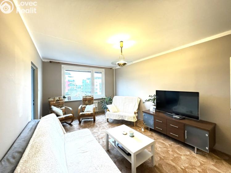 Оренда квартири 3+1 Hradec Králové, Sekaninova 410/26 č. 4