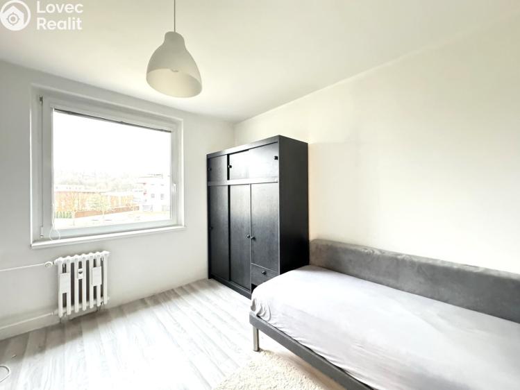 Оренда квартири 3+1 Hradec Králové, Sekaninova 410/26 č. 7