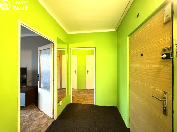 Оренда квартири 3+1 Hradec Králové, Sekaninova 410/26 č. 10