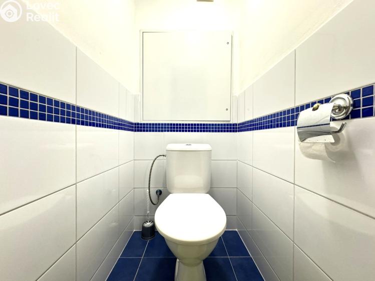 Оренда квартири 3+1 Hradec Králové, Sekaninova 410/26 č. 12