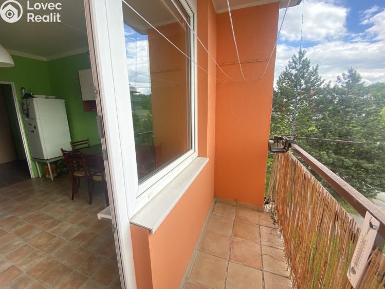 Оренда квартири 3+1 Hradec Králové, Sekaninova 410/26 č. 14