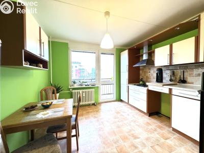 Оренда квартири 3+1 Hradec Králové, Sekaninova č. 2