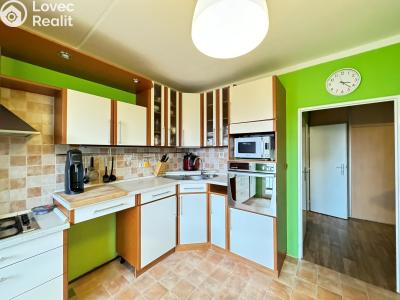 Оренда квартири 3+1 Hradec Králové, Sekaninova č. 3