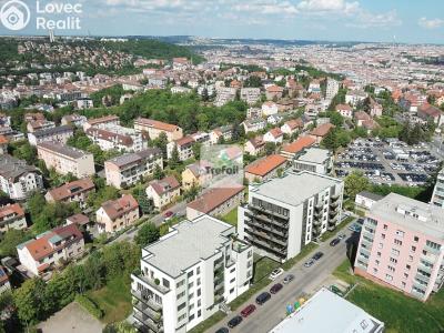 Pronájem bytu 1+KK Praha, Česká č. 5