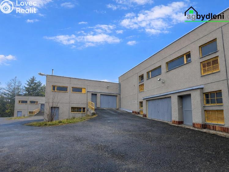 Prodej garážového stání Plzeň, Ke Špitálskému lesu 1427/20 č. 1