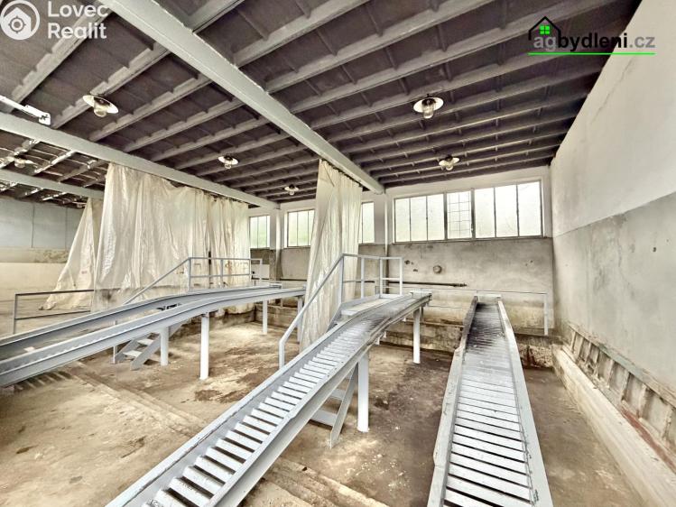 Prodej garážového stání Plzeň, Ke Špitálskému lesu 1427/20 č. 5