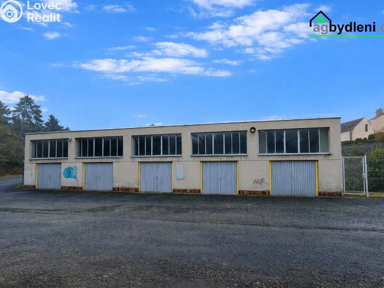 Prodej garážového stání Plzeň, Ke Špitálskému lesu 1427/20 č. 8