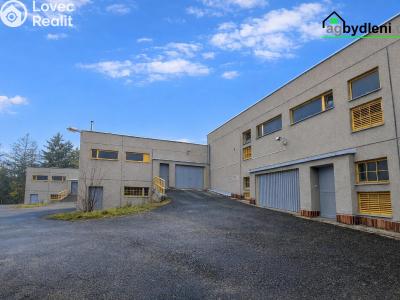 Prodej garážového stání Plzeň, Ke Špitálskému lesu č. 1