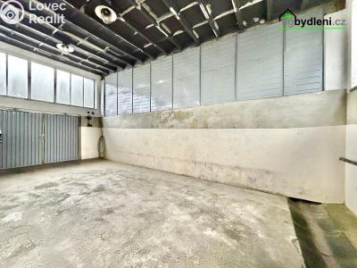 Prodej garážového stání Plzeň, Ke Špitálskému lesu č. 6