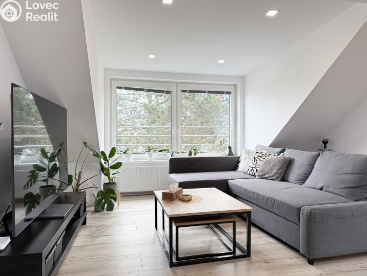 Pronájem bytu 2+KK Kopřivnice, Jarní č. 1