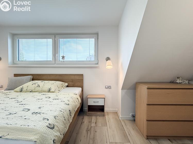 Pronájem bytu 2+KK Kopřivnice, Jarní č. 10