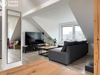 Pronájem bytu 2+KK Kopřivnice, Jarní č. 2