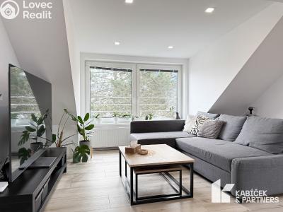 Оренда квартири 2+KK Kopřivnice, Jarní č. 1