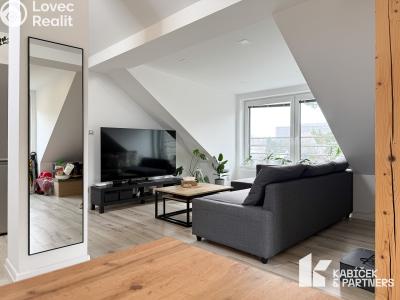 Оренда квартири 2+KK Kopřivnice, Jarní č. 2