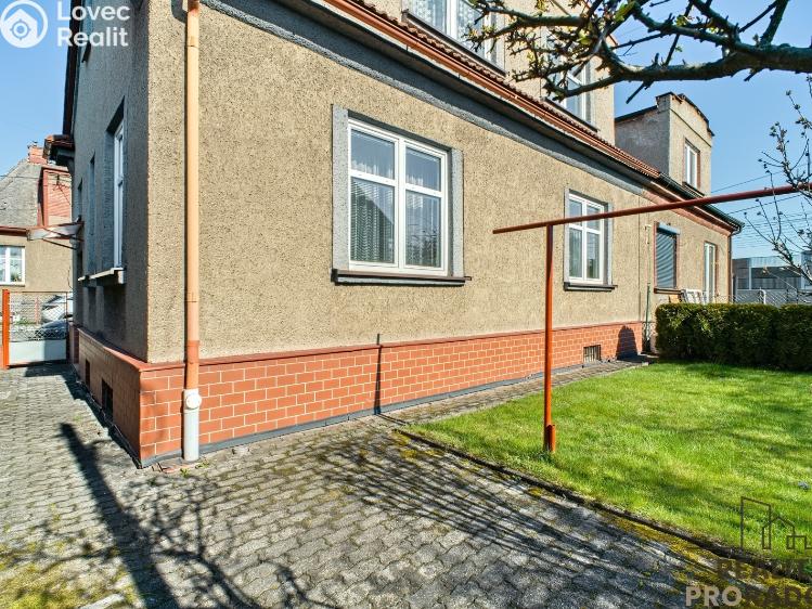 Продажа семейного дома Český Těšín, Karvinská č. 2