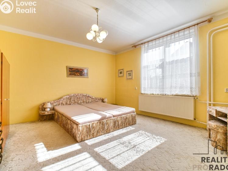 Продажа семейного дома Český Těšín, Karvinská č. 8