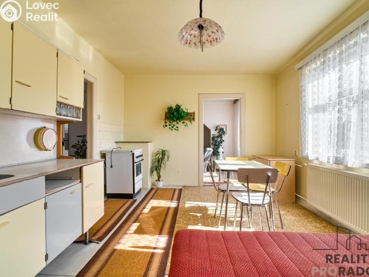 Продажа семейного дома Český Těšín, Karvinská č. 17