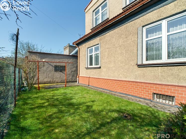 Продажа семейного дома Český Těšín, Karvinská č. 27