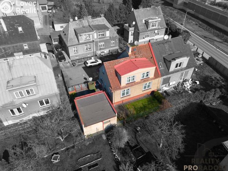 Продажа семейного дома Český Těšín, Karvinská č. 28