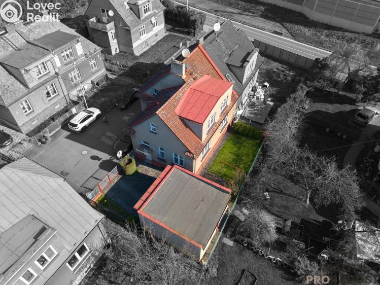 Продажа семейного дома Český Těšín, Karvinská č. 29