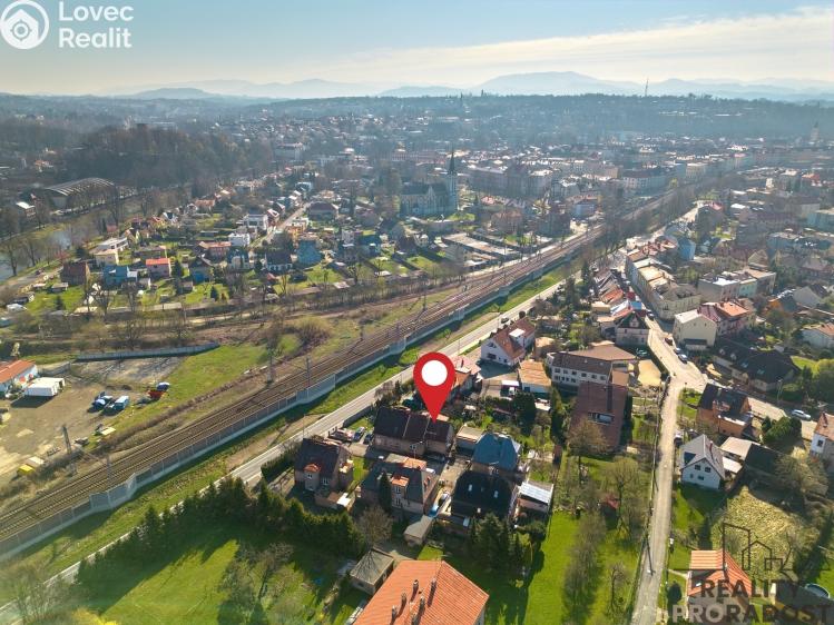 Продажа семейного дома Český Těšín, Karvinská č. 31