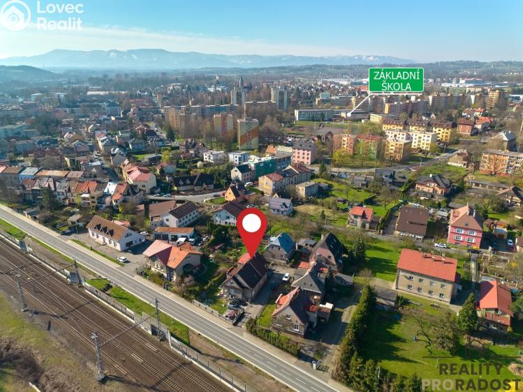 Продажа семейного дома Český Těšín, Karvinská č. 32