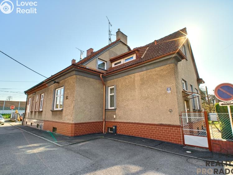Prodej rodinného domu Český Těšín, Karvinská č. 1
