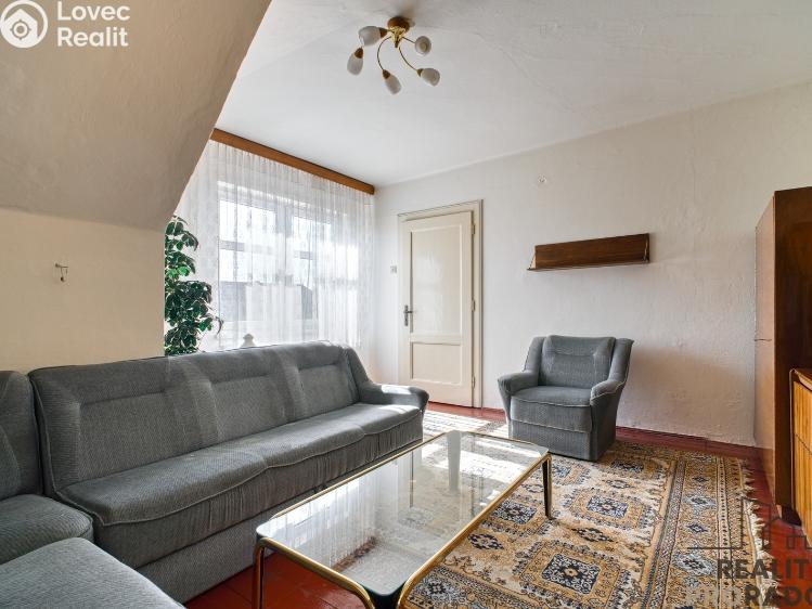 Prodej rodinného domu Český Těšín, Karvinská č. 15