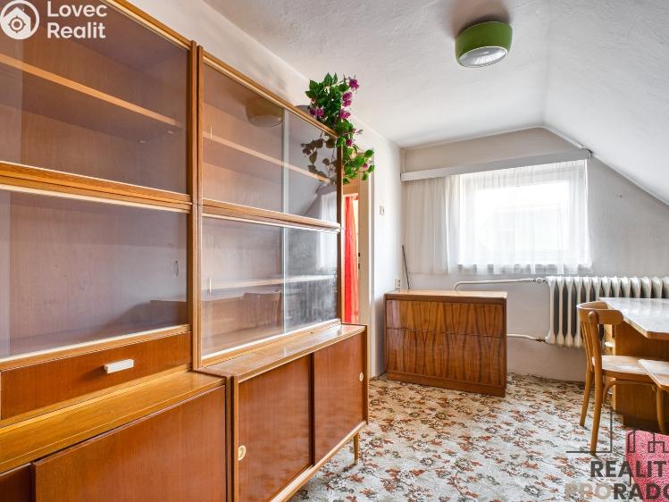 Prodej rodinného domu Český Těšín, Karvinská č. 19