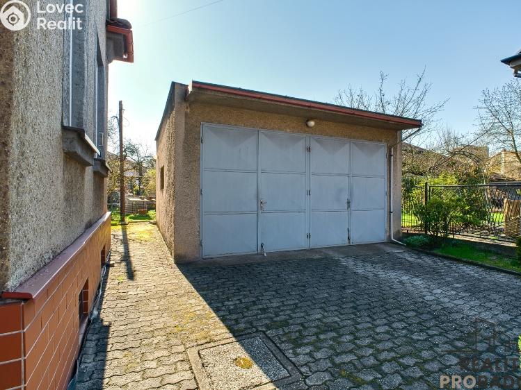 Prodej rodinného domu Český Těšín, Karvinská č. 23