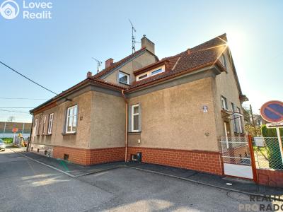 Продаж сімейного будинку Český Těšín, Karvinská č. 1