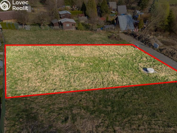 Prodej stavebního pozemku Sušice, Příkopy 80 č. 6