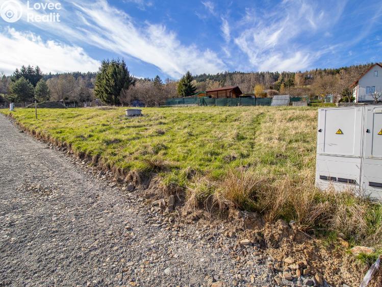 Prodej stavebního pozemku Sušice, Příkopy 80 č. 7