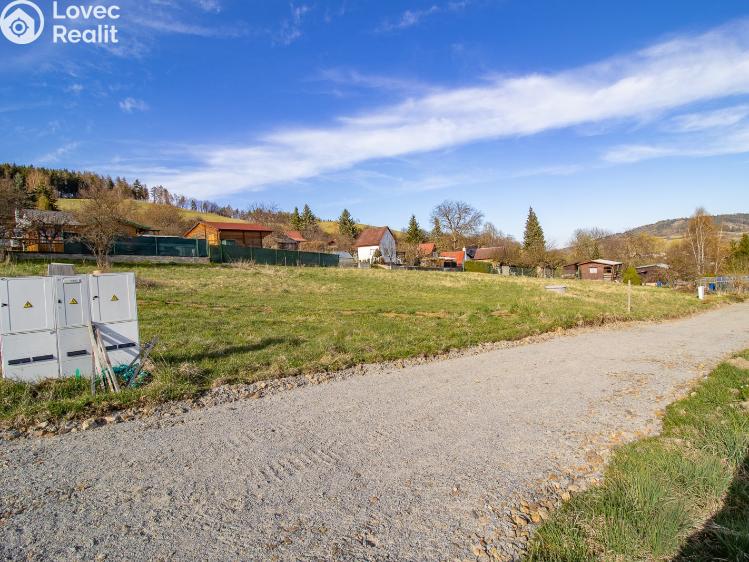 Prodej stavebního pozemku Sušice, Příkopy 80 č. 9