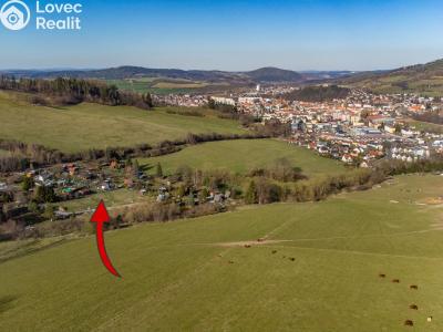 Prodej stavebního pozemku Sušice, Příkopy 80 č. 2