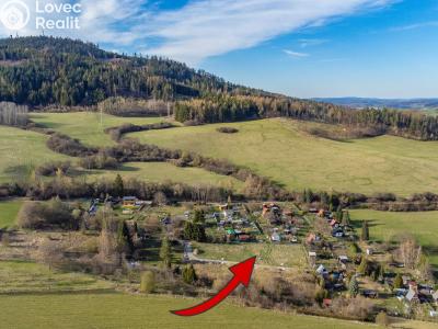 Prodej stavebního pozemku Sušice, Příkopy 80 č. 3