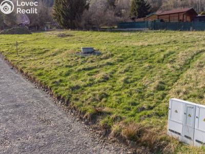 Prodej stavebního pozemku Sušice, Příkopy 80 č. 4