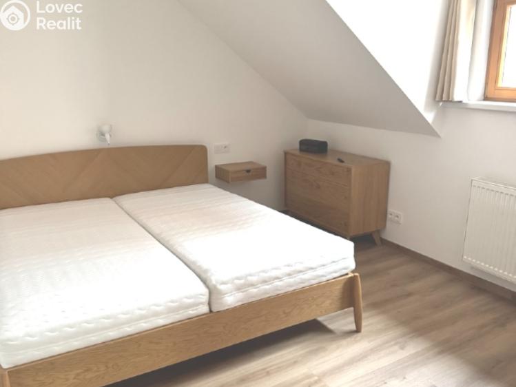 Pronájem bytu 2+KK České Budějovice, Česká č. 2