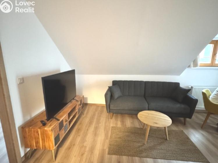 Pronájem bytu 2+KK České Budějovice, Česká č. 4