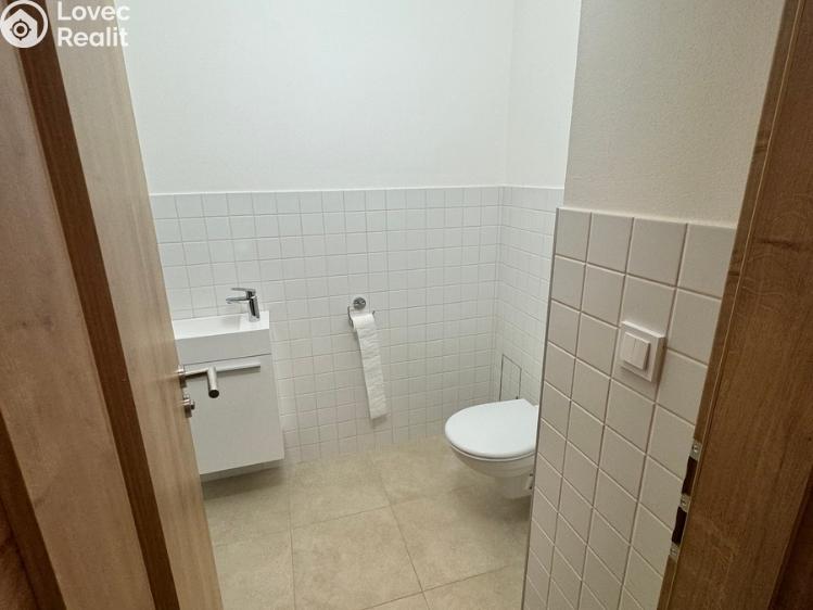 Pronájem bytu 2+KK České Budějovice, Česká č. 5