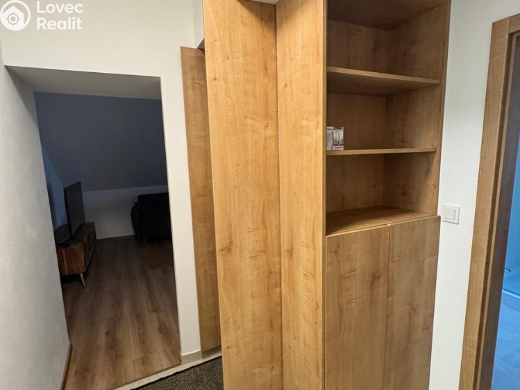 Pronájem bytu 2+KK České Budějovice, Česká č. 7