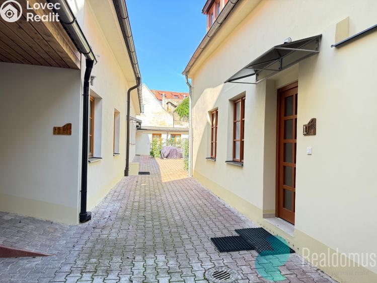Pronájem bytu 2+KK České Budějovice, Česká č. 9