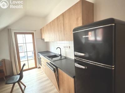 Pronájem bytu 2+KK České Budějovice, Česká č. 1