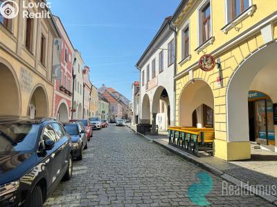 Оренда квартири 2+KK České Budějovice, Česká č. 14