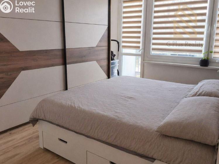 Prodej bytu 3+1 Krupka, Jabloňová 211 č. 3