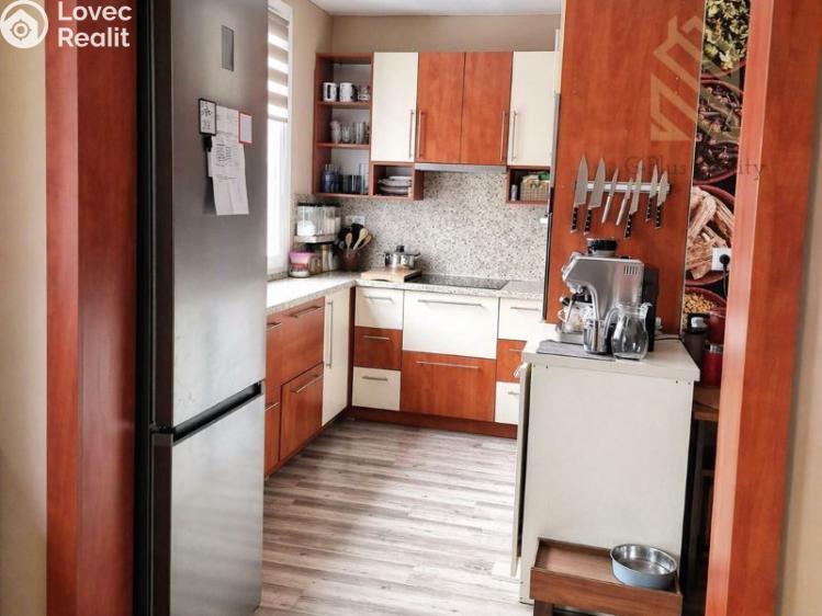 Prodej bytu 3+1 Krupka, Jabloňová 211 č. 4