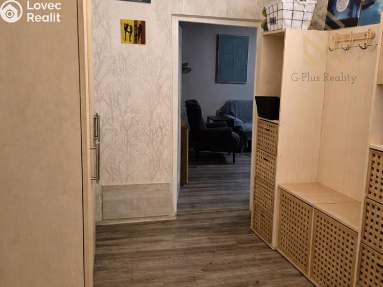 Prodej bytu 3+1 Krupka, Jabloňová 211 č. 7