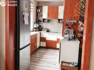 Prodej bytu 3+1 Krupka, Jabloňová 211 č. 4